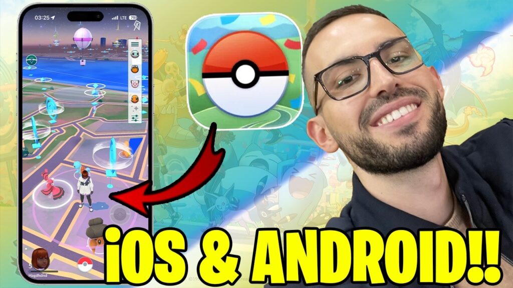 Pokemon GO Hack iOS & Android - How to Get Pokemon GO Joystick, Teleport, Auto Walk 2026