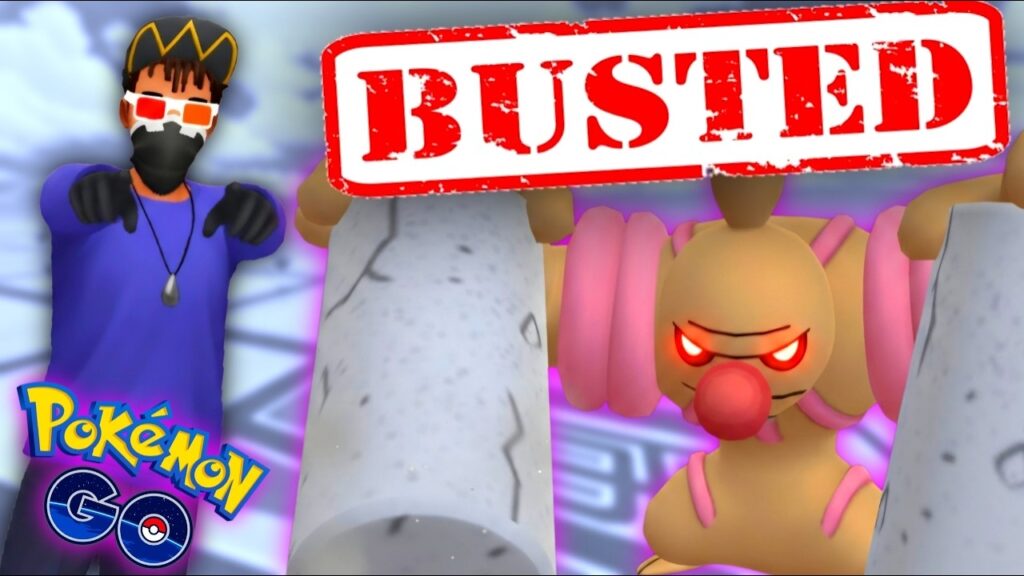 *WHY PEOPLE DONT CARE ABOUT THIS PART OF POKEMON GO*