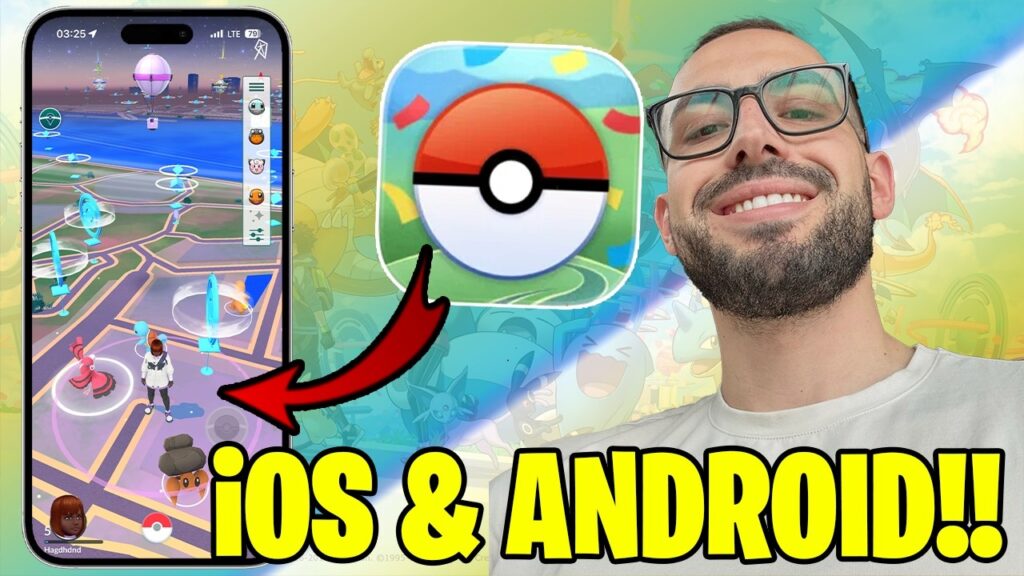 Pokemon GO Spoofing iOS & Android - UPDATED Spoofing Pokemon GO 2026 with Joystick, Teleport