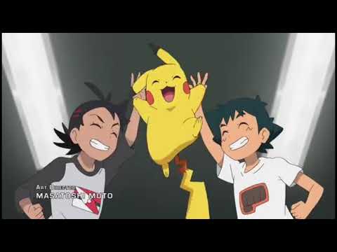 Pokemon Masters Journey Song ek second mein majak ho raha hai