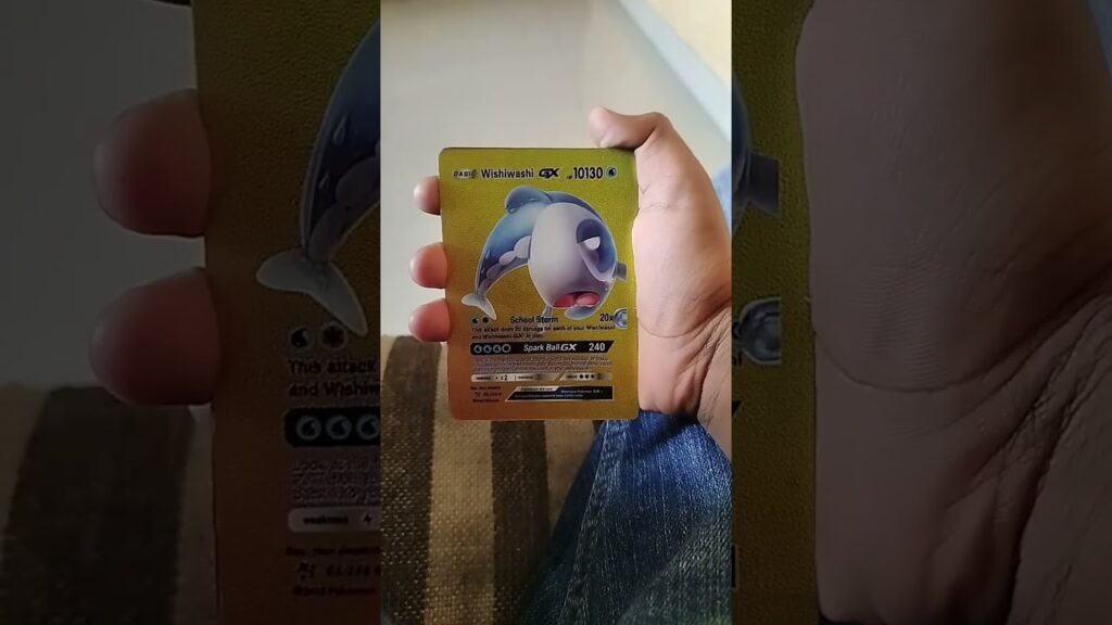 rainbow Pokemon card #pokemon #ekmotahathighumechala #pokemoncards #unboxing