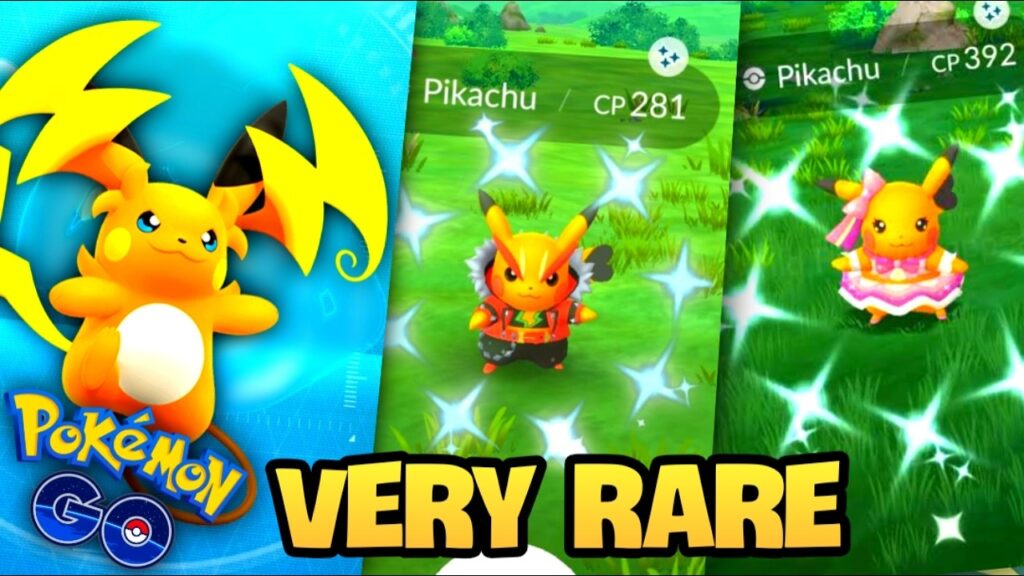 *NO REST SHINY PIKACHU & MEGA RAICHU EVENT STARTS NOW* Pokemon GO news & tips