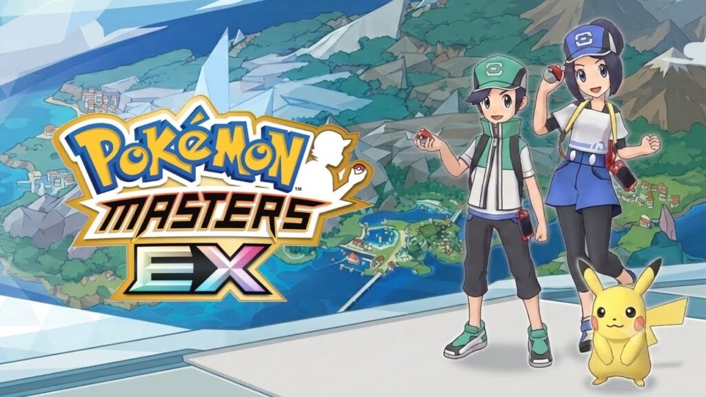 Pokemon Masters EX - Starting Out!