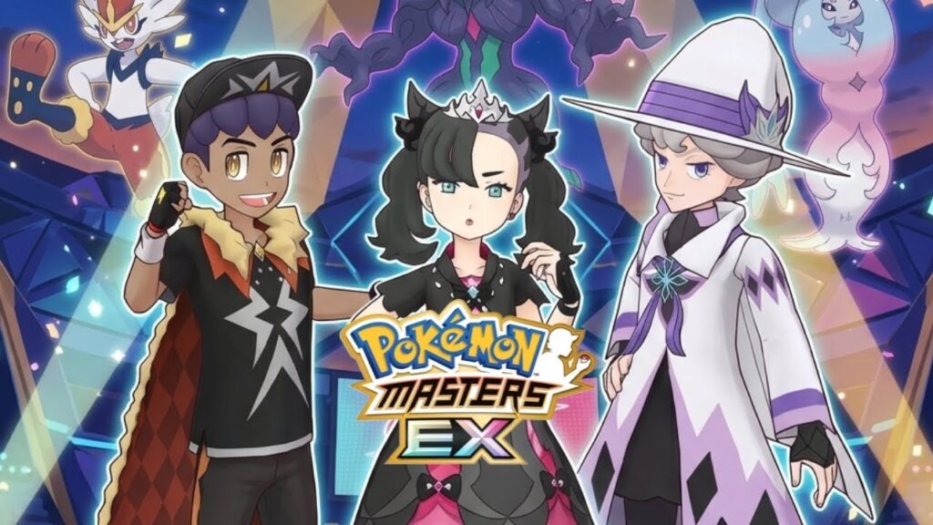 Pokemon Masters EX - Fight for the Future Together (2026)