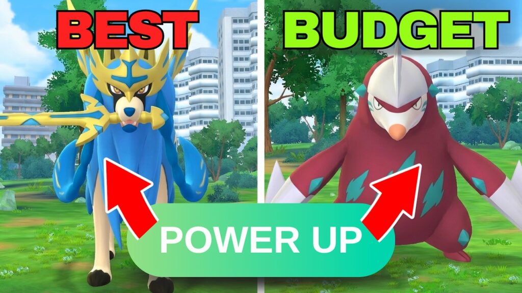 BEST Pokemon For Raids In Pokemon GO!