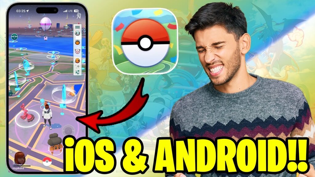 Pokemon GO Spoofer iOS & Android - How to Spoof Pokemon GO with Joystick, Teleport, Auto Walk 2026