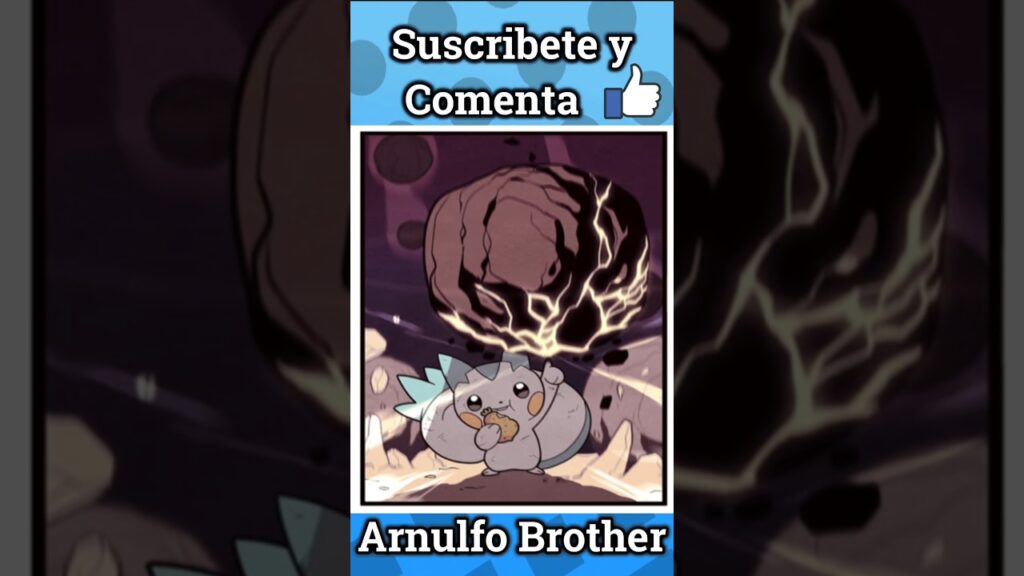 Siga de pie #shorts #pokemon #comic #shotsvideo #viralshorts