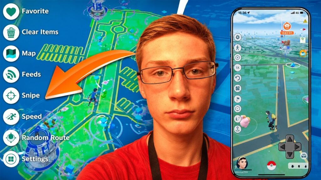 Pokemon Go Hack - The Best Pokemon Go Spoofer Tutorial in 2026 (iOS/Android)