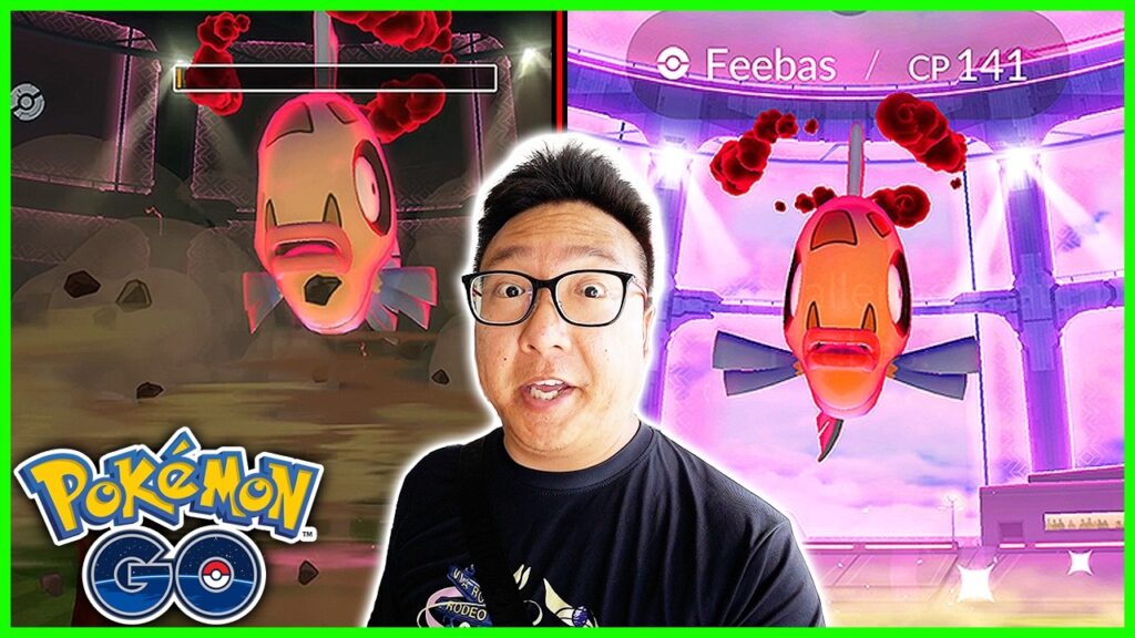 20 Dynamax Feebas Battles, But Why Does It Cost 400 MP? - Pokemon GO