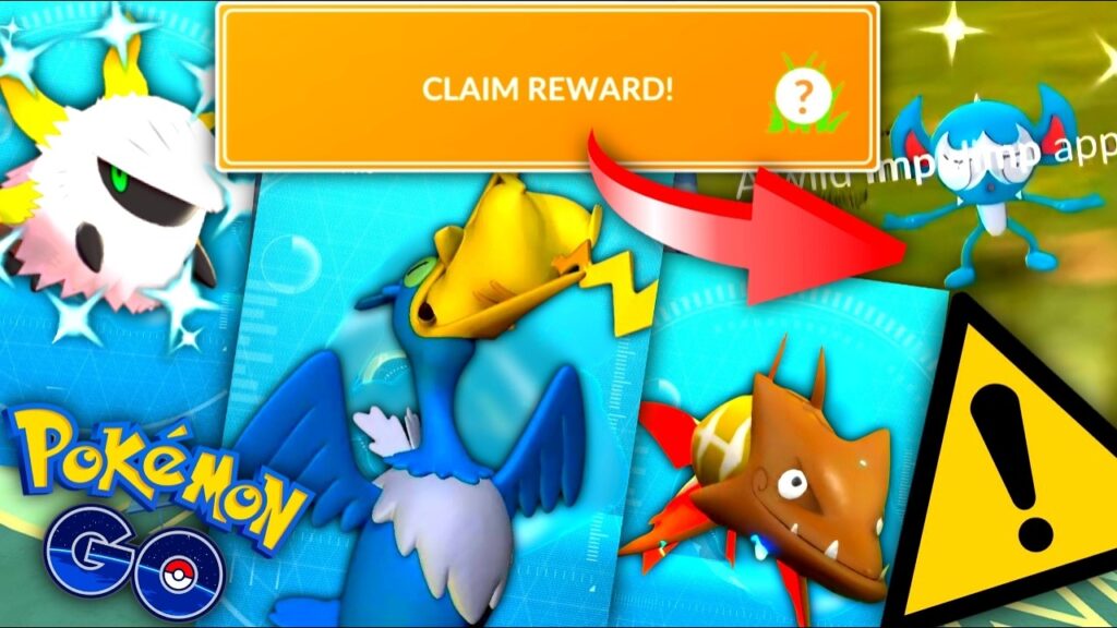 *CHOOSE YOUR PATH & A MASSIVE WAVE OF STARDUST BONUSES COMING SOON GET READY* Pokemon GO news