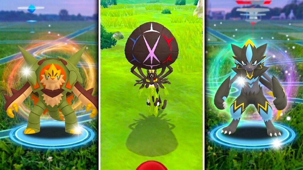 THE POKEMON GO FEST FINALE EVENT IS REAL! New Mega Pokemon / Mega Zygarde Release?