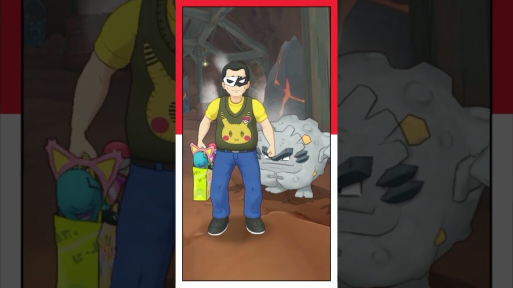 Pokemon Masters EX - PML Arc 07