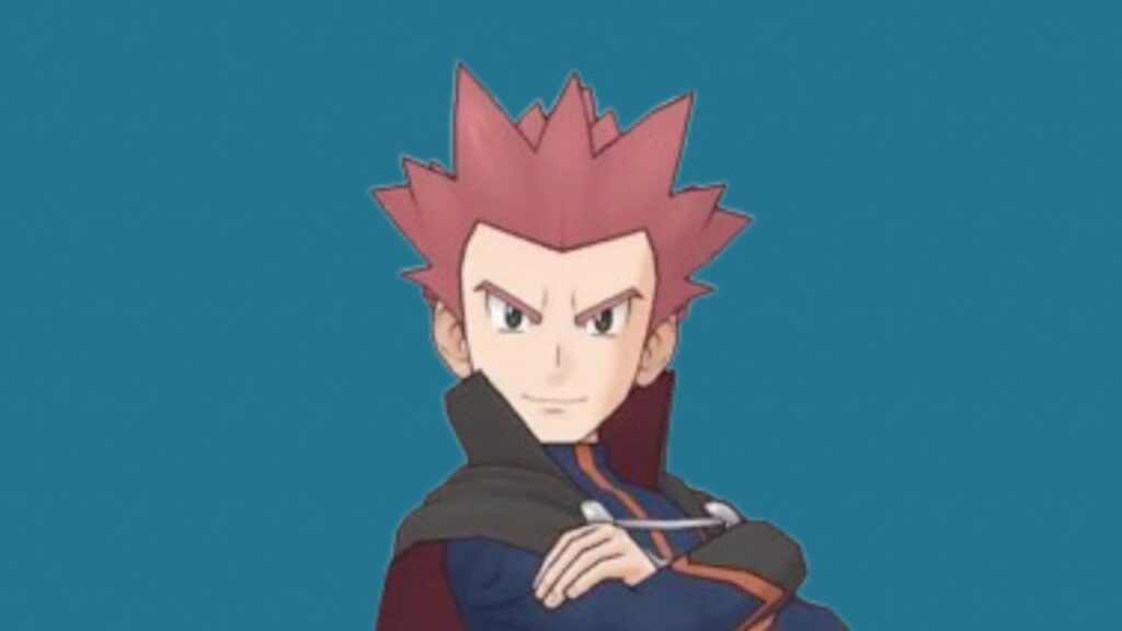 Pokemon Masters EX - Battle the Lance