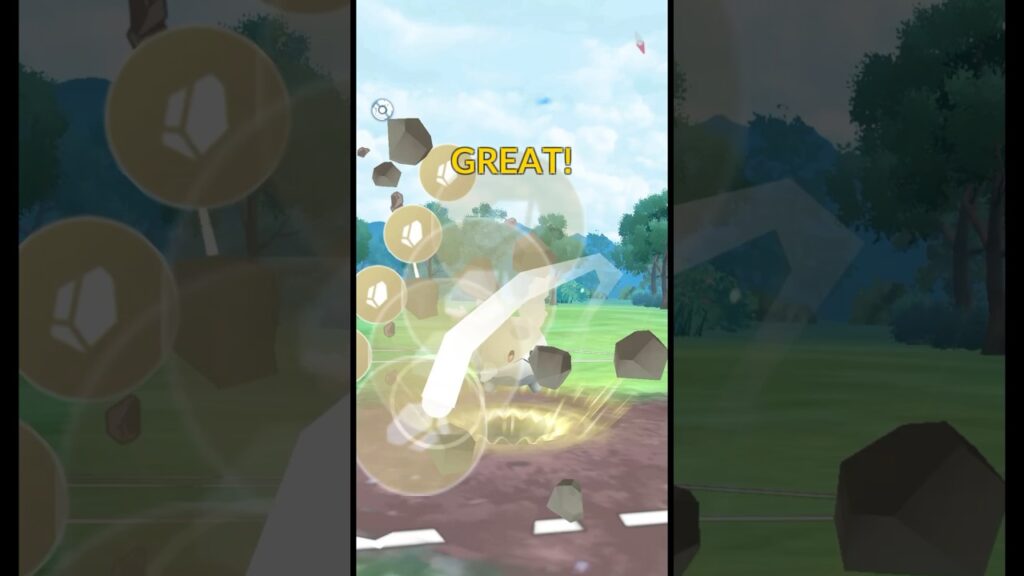 great league #shorts #pokemon #pokemongo #ytshorts