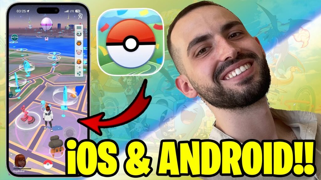 Pokemon GO Spoofing iOS & Android - UPDATED Spoofing Pokemon GO 2026 with Joystick, Teleport