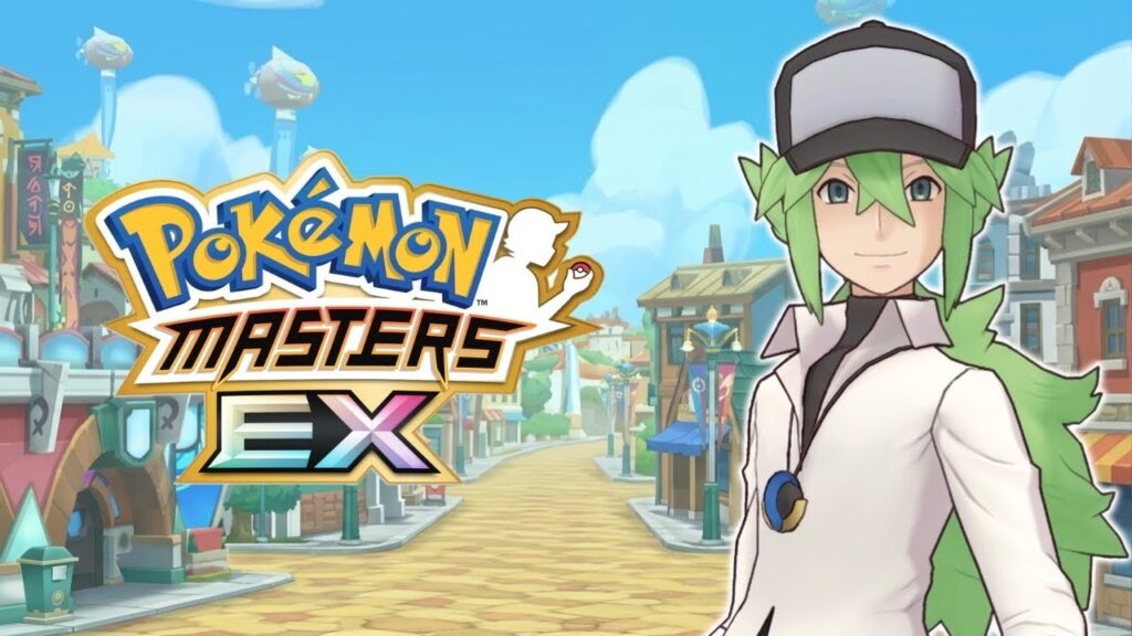 Pokemon Masters EX - The Ideal Formula