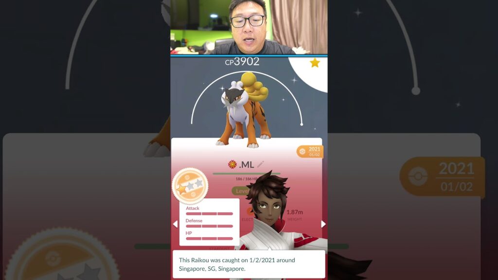 My Shundo Pokemon Collection in Pokemon GO (2026)