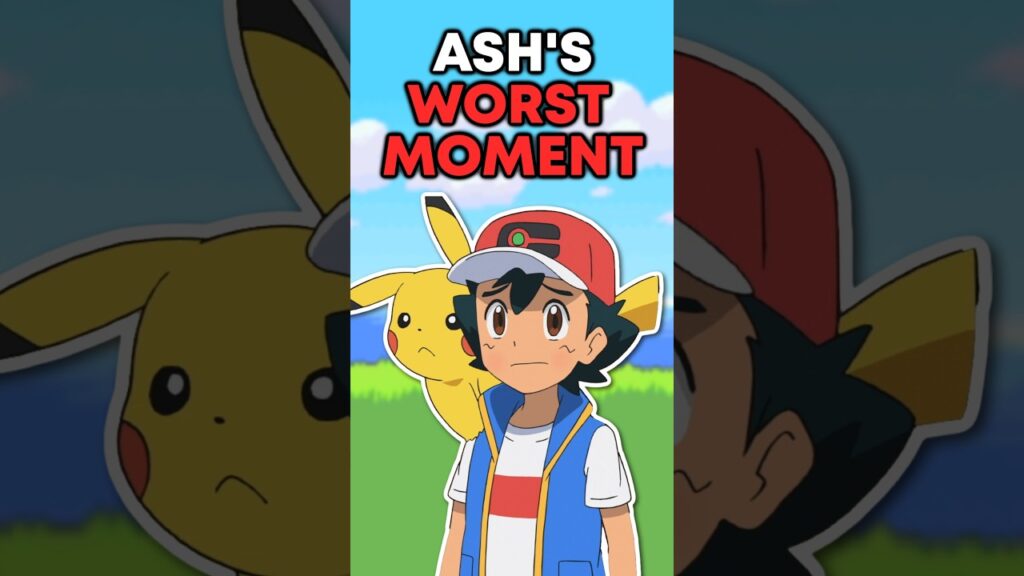 Ash Ketchum Was a TERRIBLE Friend.