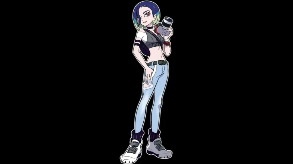 Pokemon Masters: Perrin Voice Clips