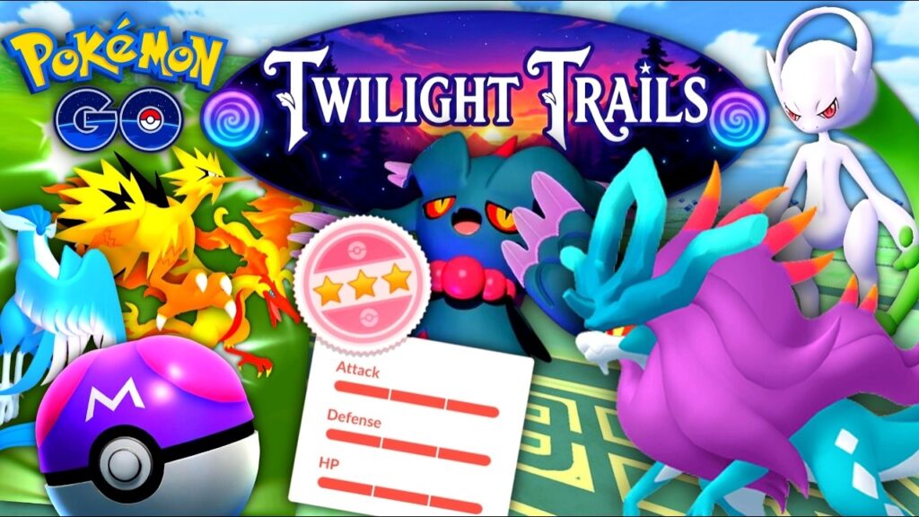 *LEAKED NEW SEASON NAME & WHY MEGA MEWTWO Y ADVENTURE EFFECT WILL ACTUALLY BE GREAT* Pokemon GO news