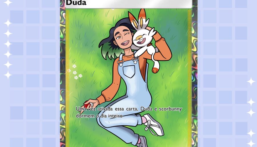 Pokémon card commission