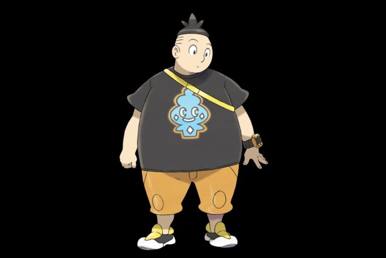 Pokemon Masters: Tierno Voice Clips