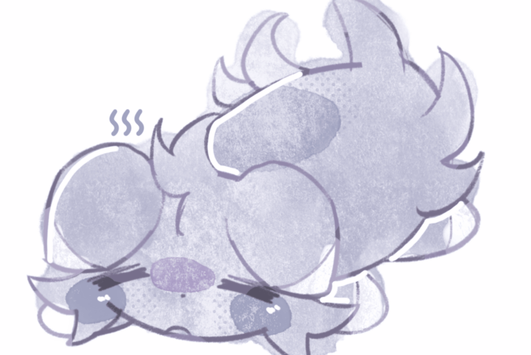 [OC] Espurr!