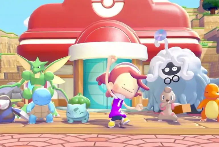 Pokémon Pokopia Review: A Pleasant Paradise
