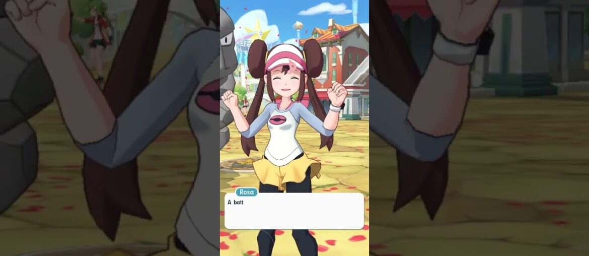 Day 1 gameplay pokemon masters EX #pokemonegg #pokemon #pokemonmasters #pikachu #ash #gameplay