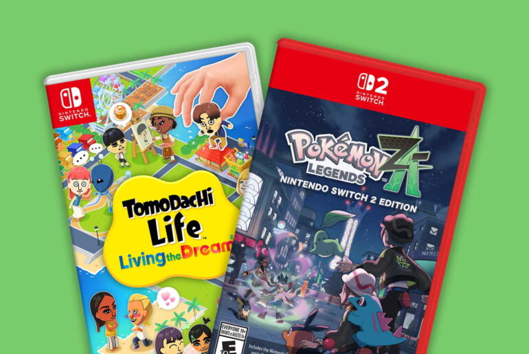Daily Woot deal sees Tomodachi Life: Living the Dream and Pokémon Legends: Z-A on deep discount – Nintendo Wire