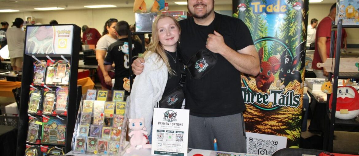 It’s not just card trading, it’s a community | Local