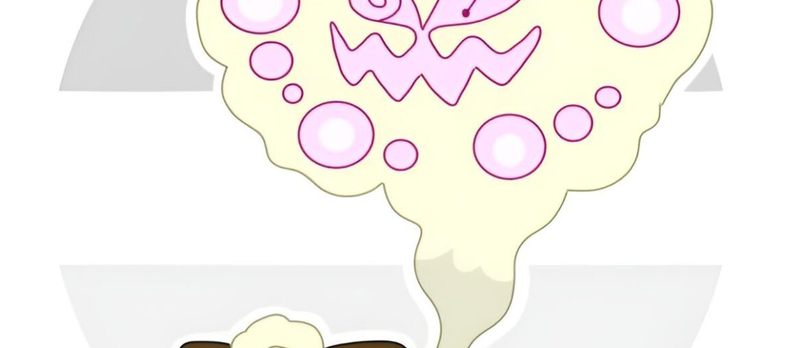Fairy Type Spiritomb
