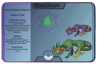 Dragon-type eeveelution