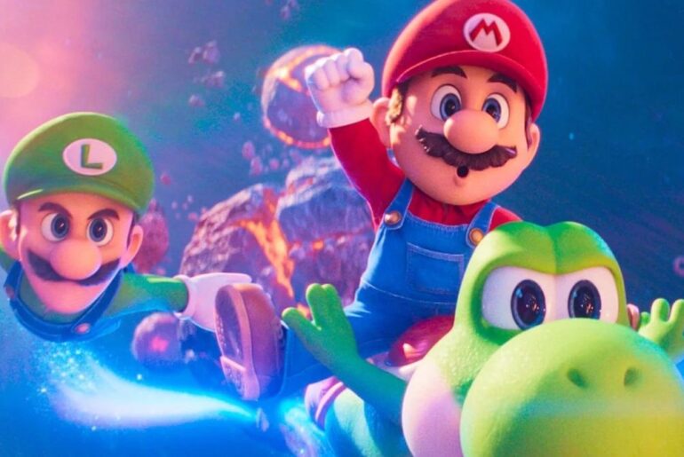 Super Mario return confirmed for 2027, just not in the way you're hoping
