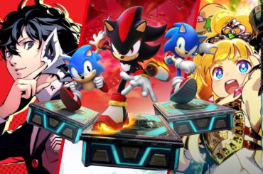 Sega's eShop Sale Has Up To 70% Off - Here's Every Discounted Switch 1 & 2 Game