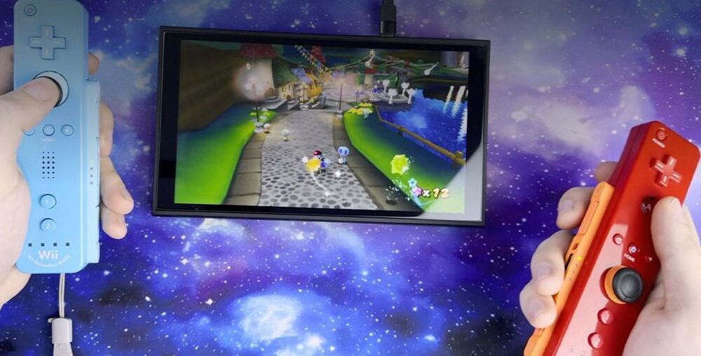 Modder builds working Switch 2 Joy-Cons inside original Wii Remote shells