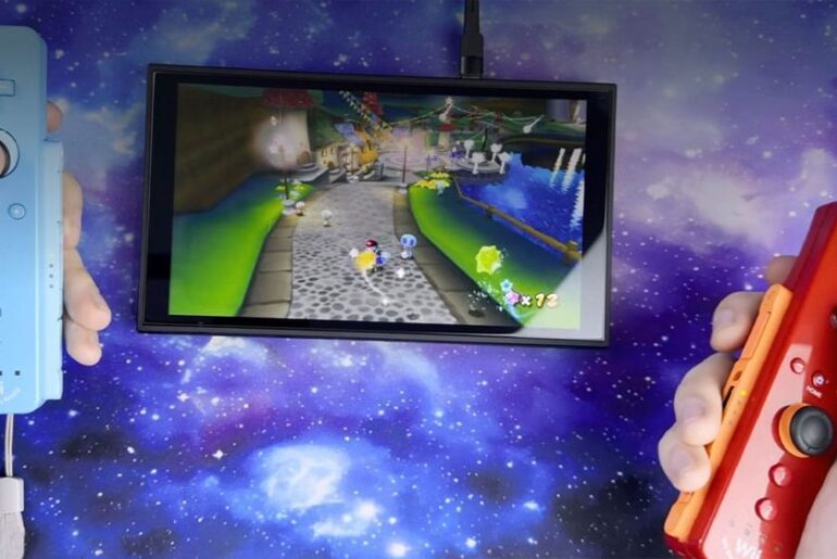Modder builds working Switch 2 Joy-Cons inside original Wii Remote shells