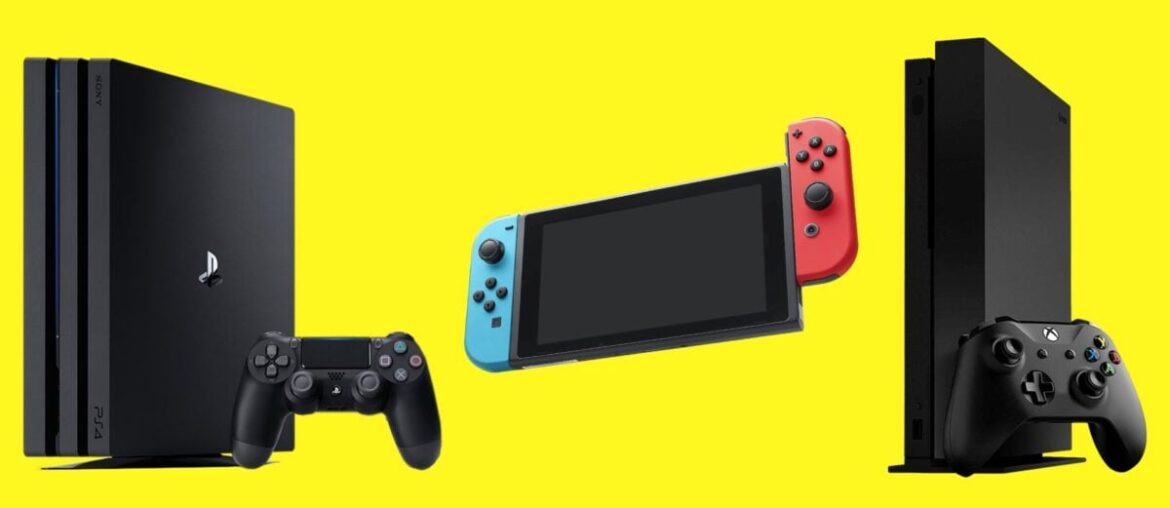 We Just Had The Worst July For Console Sales Since 2020
