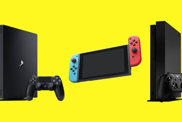 We Just Had The Worst July For Console Sales Since 2020
