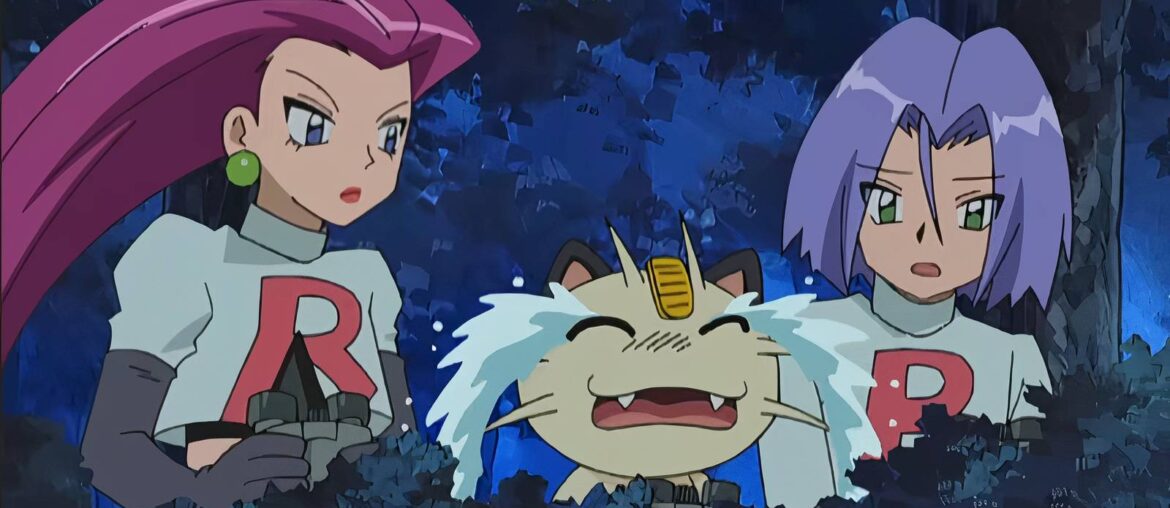 Pokémon Announces Team Rocket’s Official Return On August 27