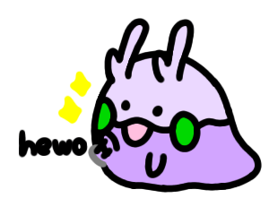 [OC] When you cancel Goomy’s evolution but it doesn’t go the way you intended…