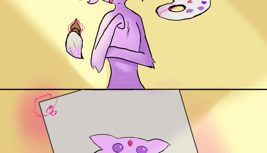 Espeon day is here:D
