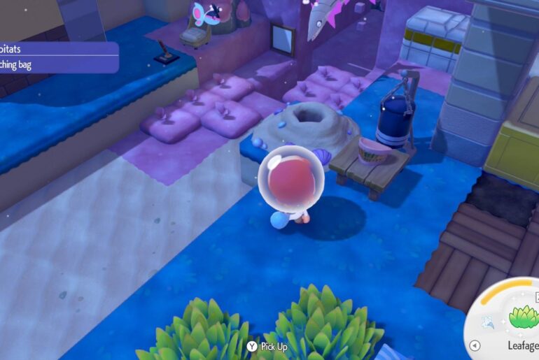 Biteable Punching Bag Guide - Pokemon Pokopia Guide