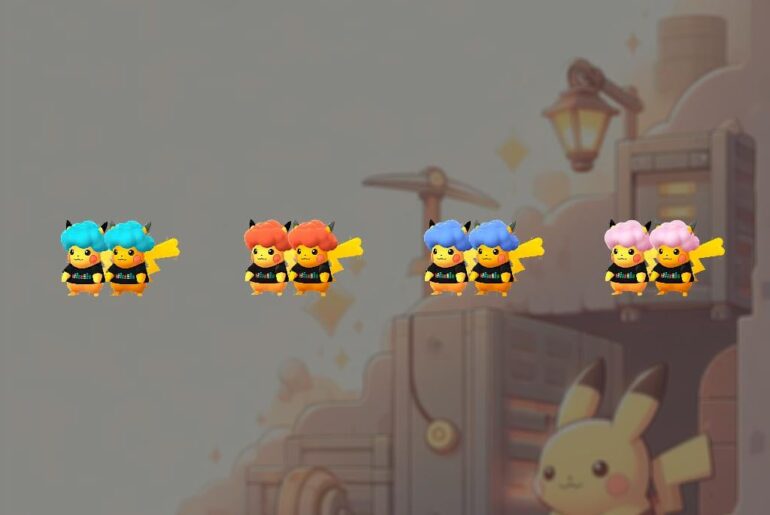 More Pikas Added