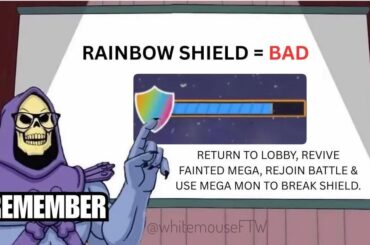 PLEASE dont forget for mega Starmie🙏