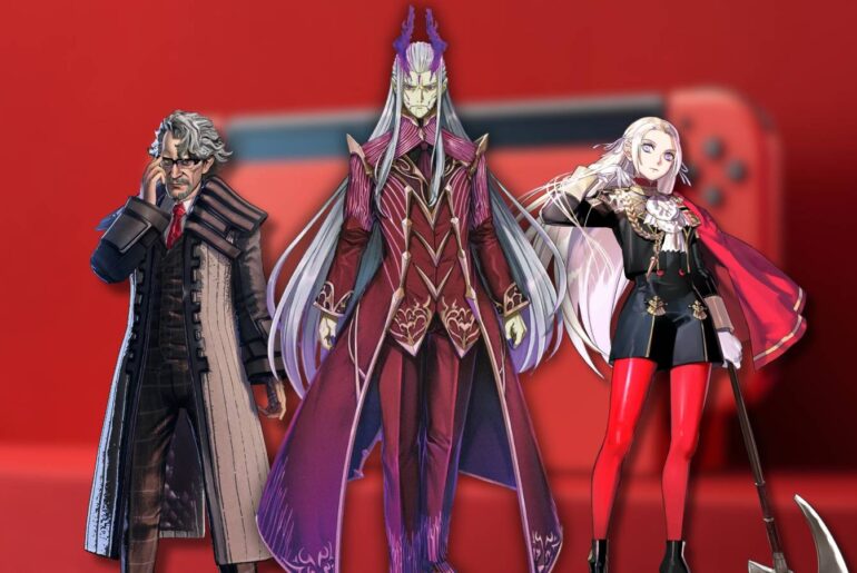 8 Nintendo Switch JRPGs Where the Villain Feels More Compelling Than the Hero