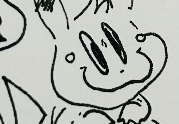 beast.(my art)