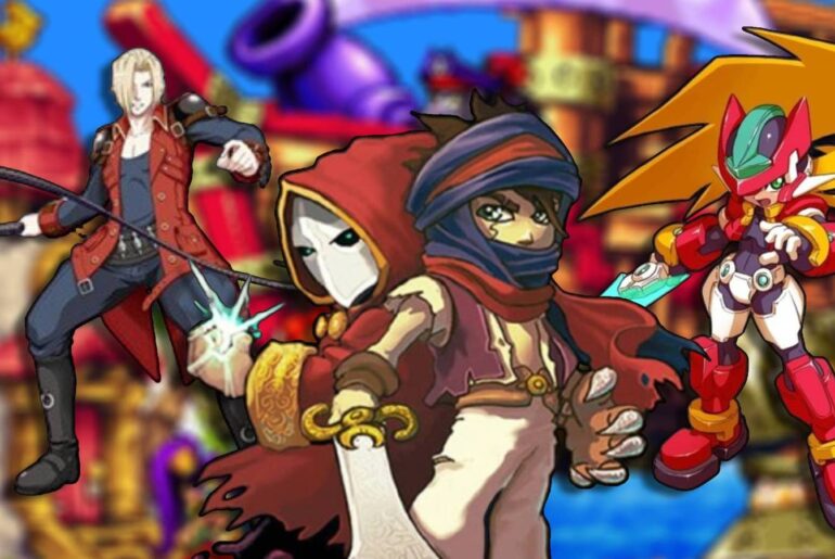 10 Nintendo DS Metroidvanias That Respect Your Time