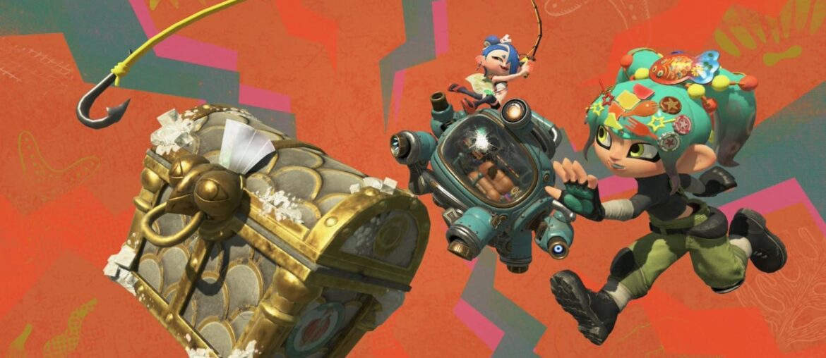 ‘Splatoon Raiders’ Shows Nintendo At Its Quiet Best