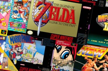 The 10 Best SNES Games to Play on Nintendo Switch Online